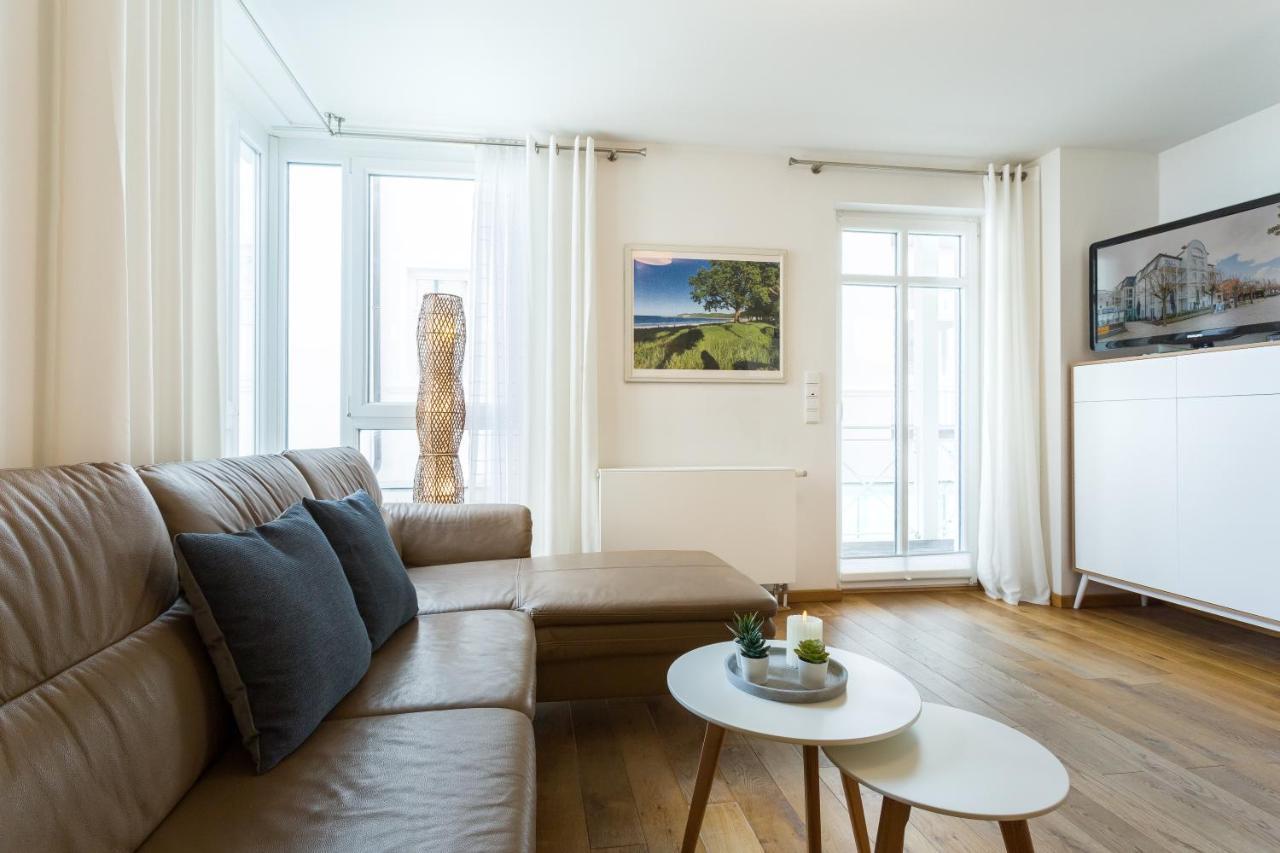 Seemoewe - Villa Helene Mit Meerblick In Top Lage ビンツ エクステリア 写真