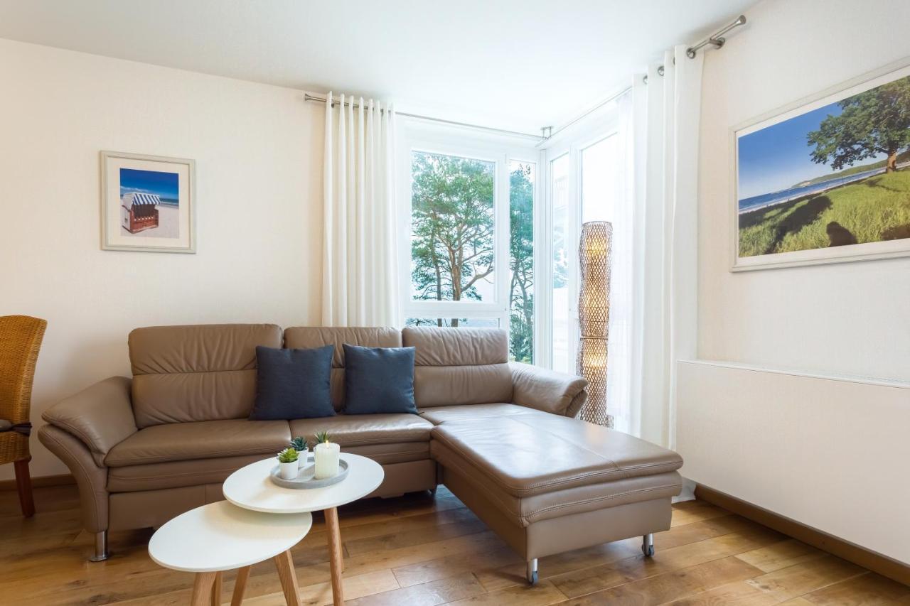 Seemoewe - Villa Helene Mit Meerblick In Top Lage ビンツ エクステリア 写真