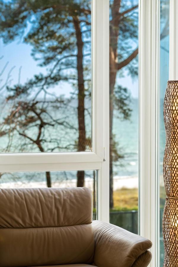 Seemoewe - Villa Helene Mit Meerblick In Top Lage ビンツ エクステリア 写真